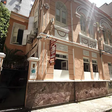 El Misti Botafogo Hostel & Pousada